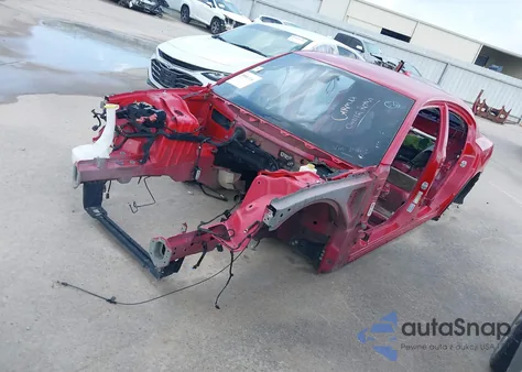 2017 Dodge Charger R/T Scat Pack Rwd из США, поврежденный, VIN 2C3CDXGJ0HH576109